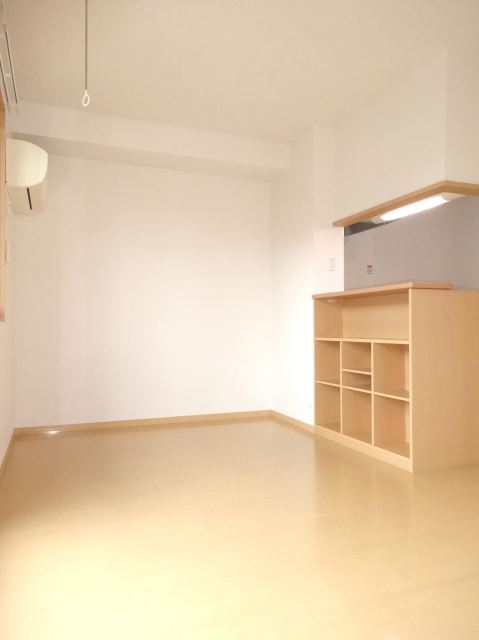 眺望　リビング