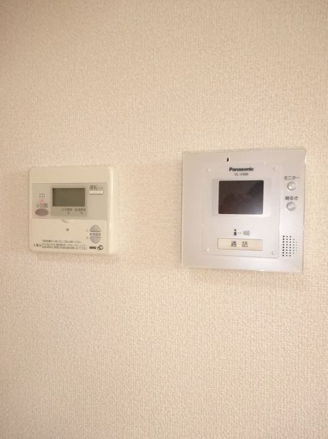 セキュリティ　給湯リモコン、ＴＶモニターホン
