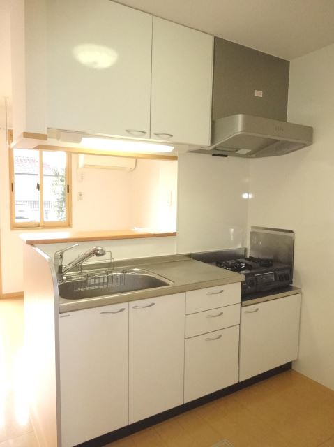 キッチン　カウンターキッチン