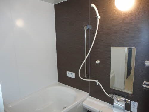 バス・シャワールーム　バスルーム　※別号室参考写真