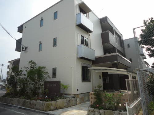 建物外観　外観写真