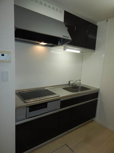 キッチン　キッチン　※別号室参考写真