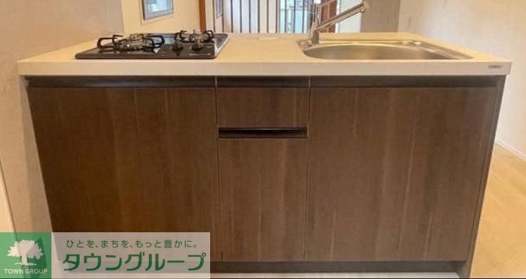 キッチン　キッチン