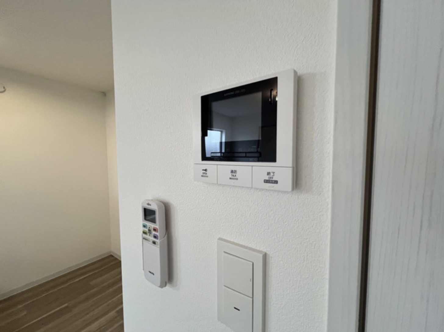 セキュリティ　※同シリーズ参考写真