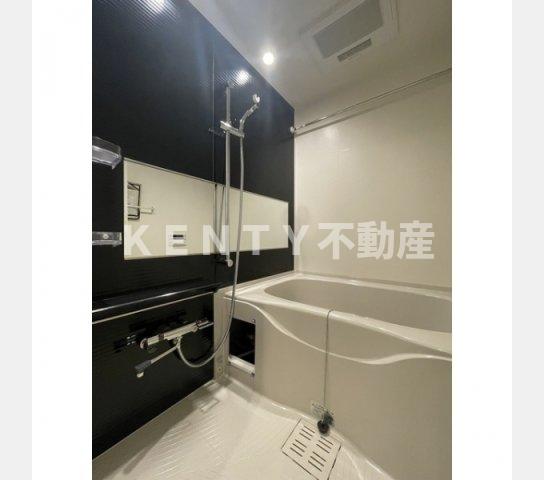 バス・シャワールーム　浴室