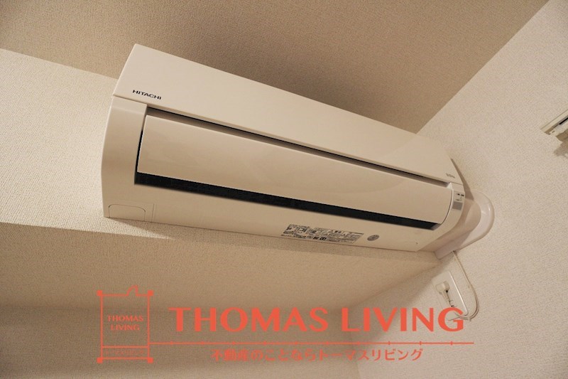 その他設備　冷暖房が備わっています。