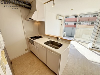 キッチン　人気のカウンターキッチン♪