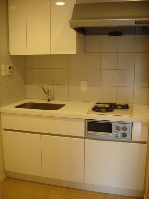 キッチン　キッチン※別部屋参考写真