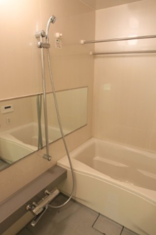 バス・シャワールーム　バス※別部屋参考写真