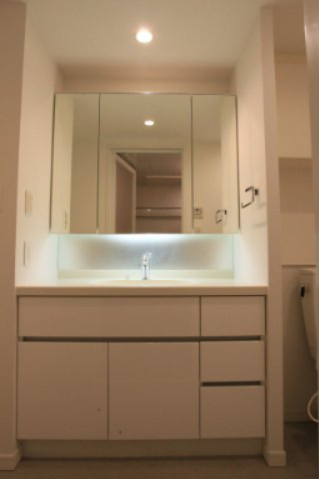 洗面設備　洗面※別部屋参考写真