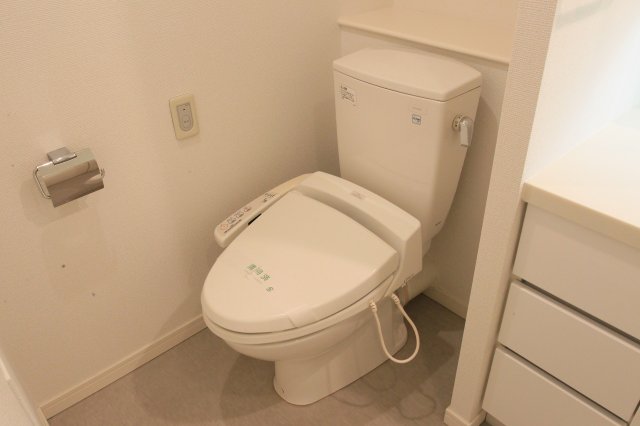 トイレ　トイレ※別部屋参考写真