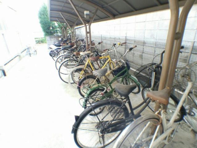 その他　駐輪場
