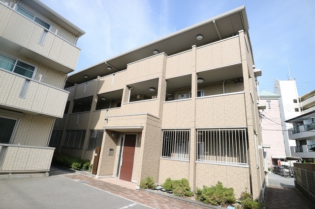 建物外観　ナイスコートII外観