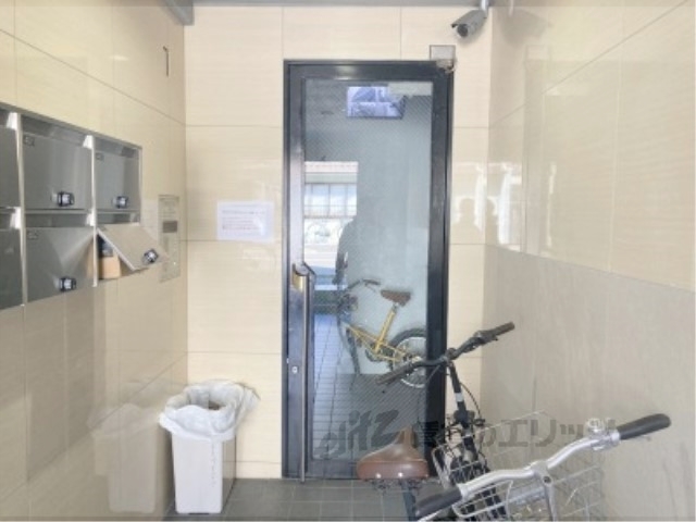 セキュリティ　オートロック