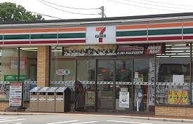 コンビニ　セブンイレブン本庄見福２丁目店（コンビニ）まで500m
