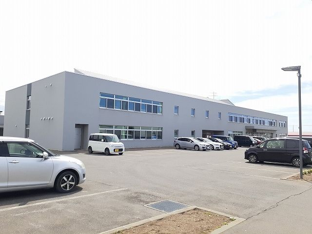 小学校　留萌小学校（小学校）まで800m