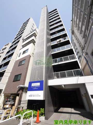 建物外観　レジディア市谷薬王寺