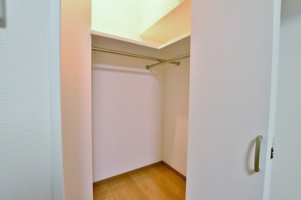 収納　★抜群の収納力がいいね！ウォークインクローゼット★