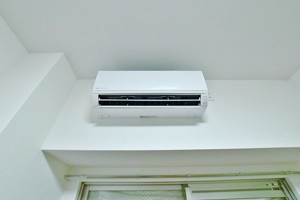 その他設備　★お家の中を快適に♪エアコン付★