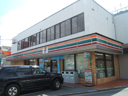 コンビニ　☆セブンイレブン 戸畑天籟寺店（コンビニ）まで270m