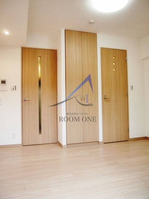 居室・リビング　洋室のお部屋です。