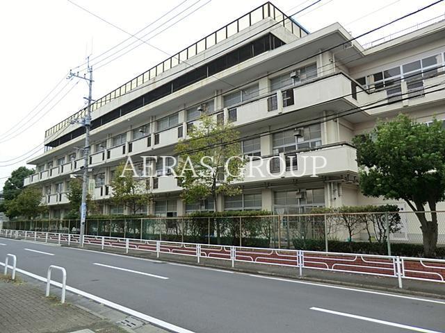 小学校　横浜市立緑小学校（小学校）まで446m