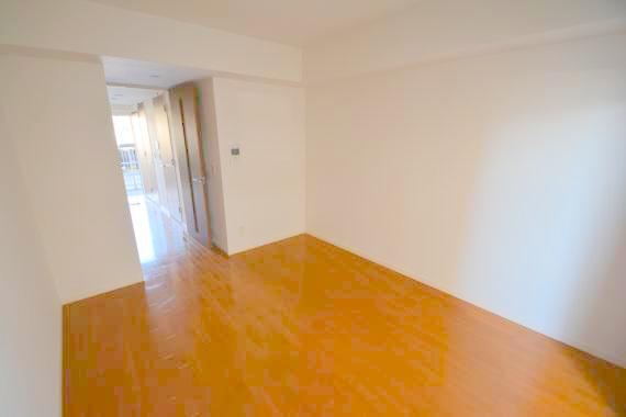 居室・リビング　とても風通しが良いです。快適な睡眠がとれそうですね。