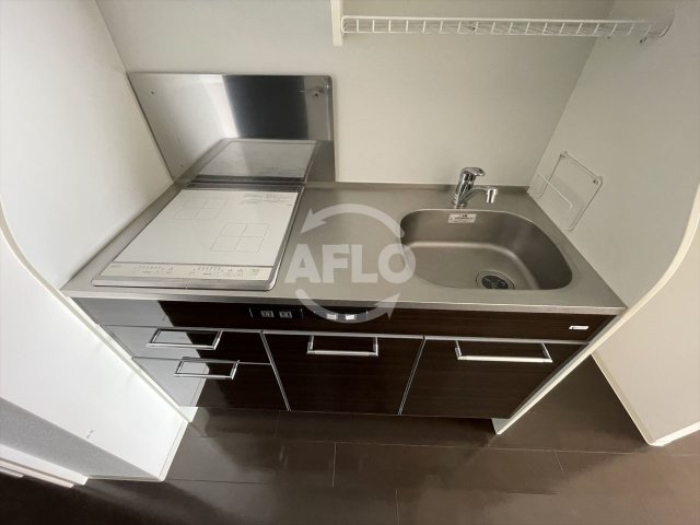 キッチン　SERENiTE谷町croix（セレニテ谷町クロワ）　キッチ