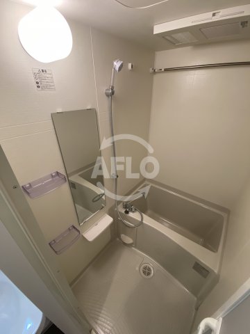 バス・シャワールーム　アプリーレ中之島　バスルーム