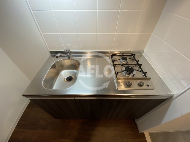 キッチン　アプリーレ中之島　システムキッチン