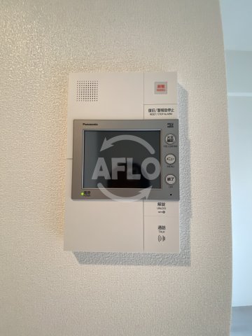 セキュリティ　アプリーレ中之島　TV付モニターフォン