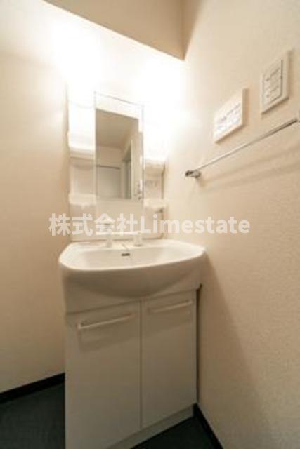 洗面設備　別部屋参考写真