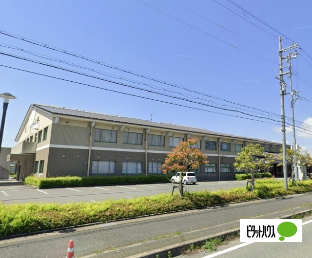 役所　高島市役所安曇川支所（役所）まで321m