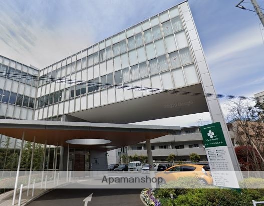 病院　クローバーホスピタル（病院）まで300m