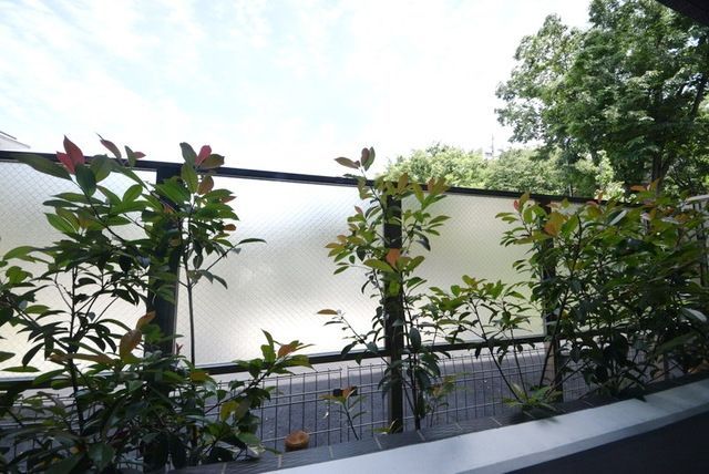 眺望　★バルコニーからの眺望です★