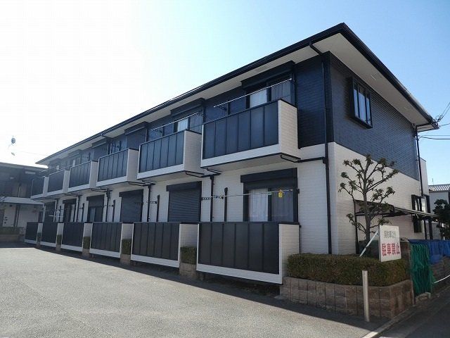 建物外観　オシャレな外観です。