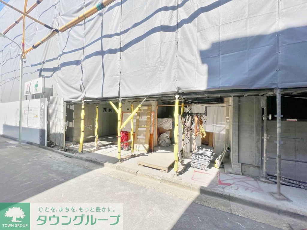 エントランス　★タウンハウジング蒲田店取り扱い★