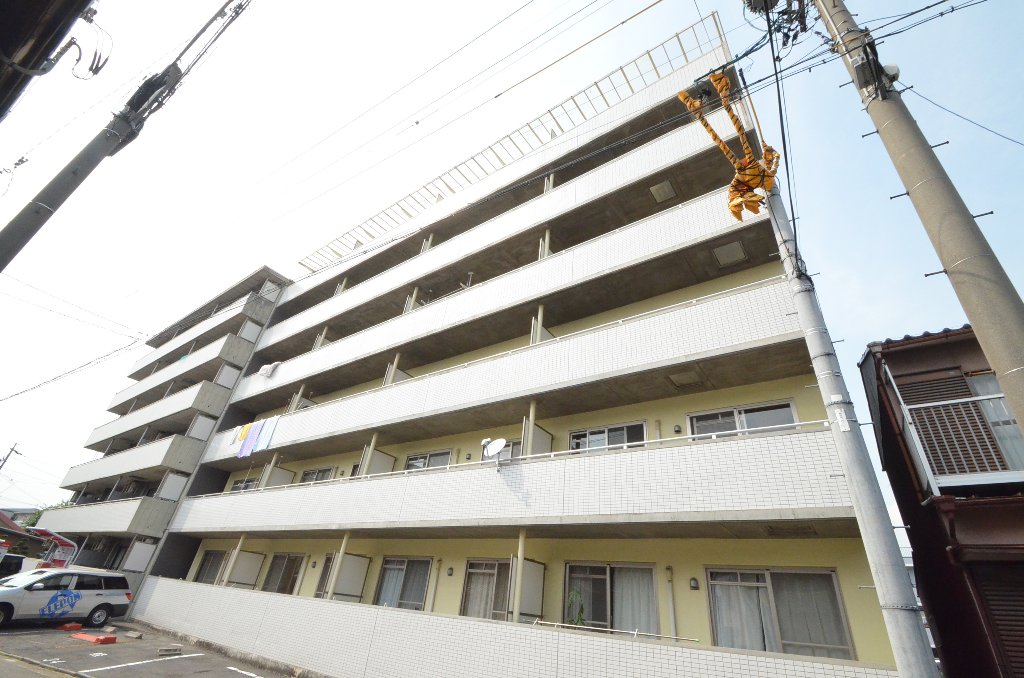 その他　洗濯機置場