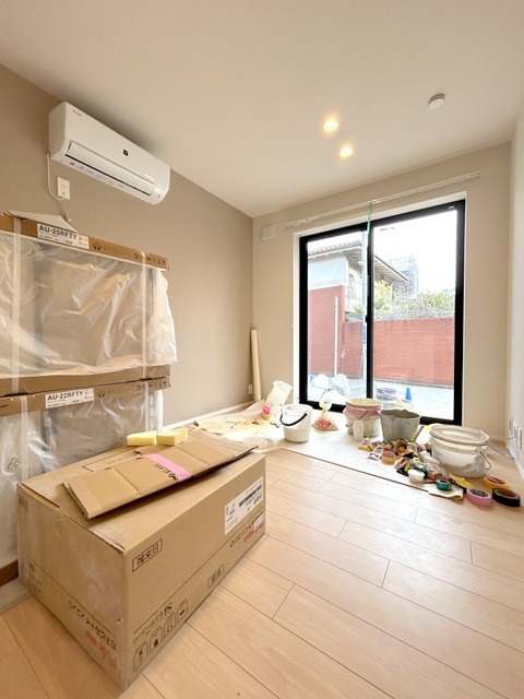 居室・リビング　★10帖のリビングダイニングキッチン★