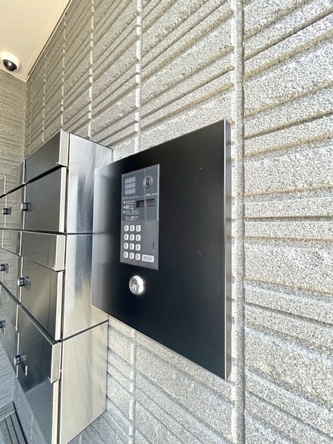 セキュリティ　★オートロック★