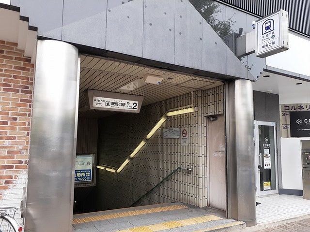 その他　京都市営地下鉄鞍馬口駅まで1300m