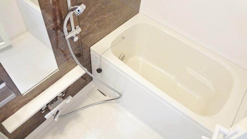 バス・シャワールーム　3口システムガスキッチン