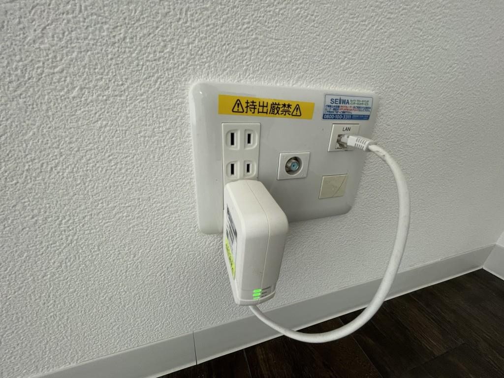 その他設備　浴室乾燥機