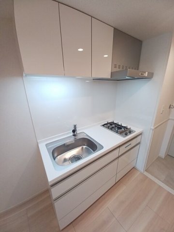 キッチン　キッチンでお料理をお楽しみください