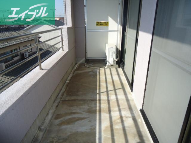 バルコニー　ベランダ