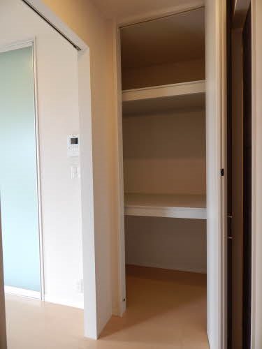 収納　収納も沢山あります。