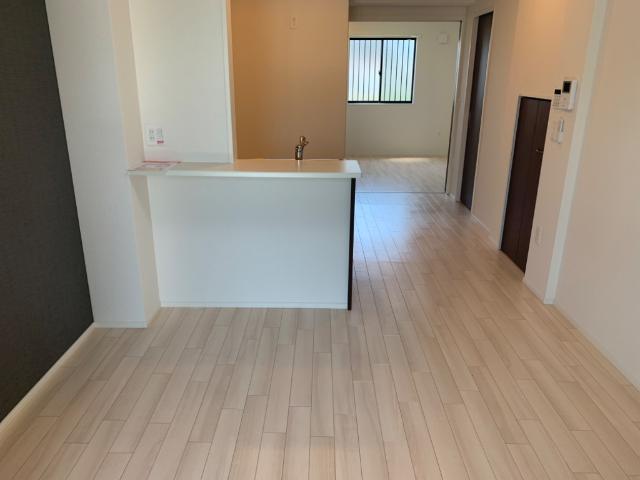 居室・リビング　リビング