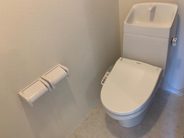 トイレ　シャワー付トイレ