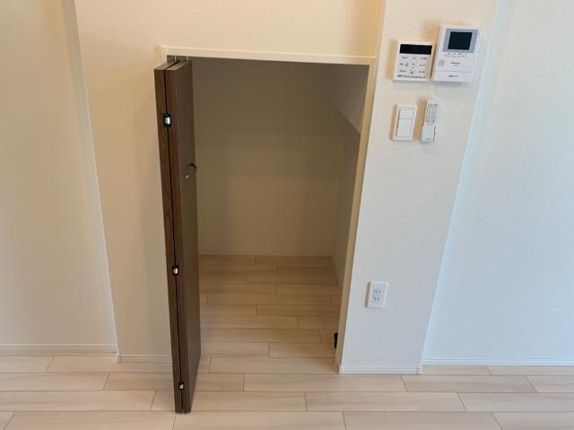 収納　クローゼット