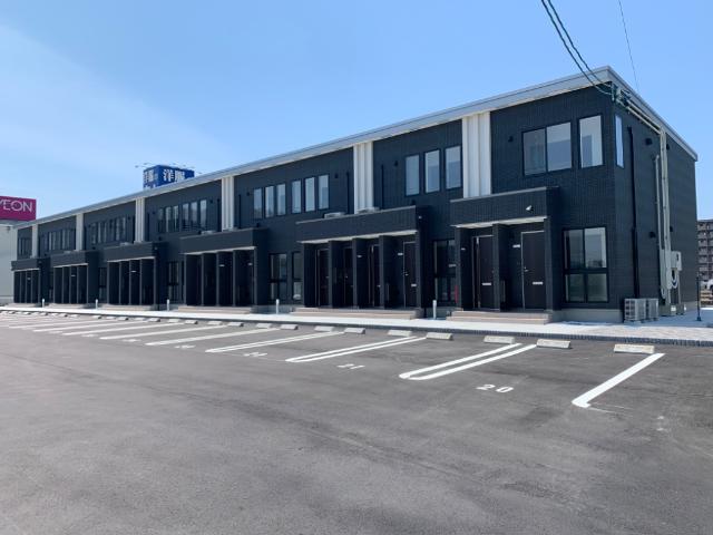 建物外観　外観写真（昼）